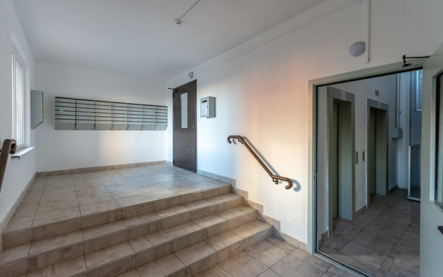 Апартаменты Солнечная Евродвушка