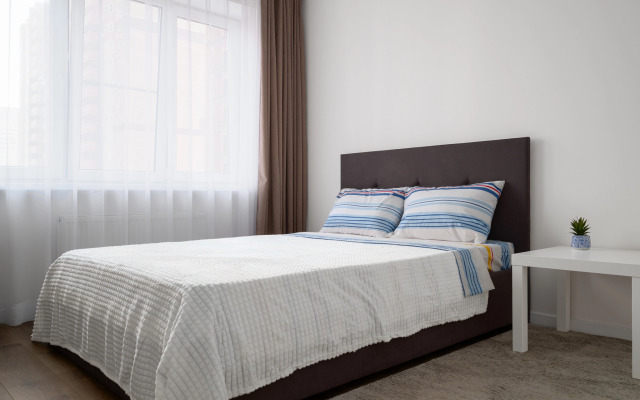 Квартира GoodTimeApartments Двухкомнатные Апартаменты