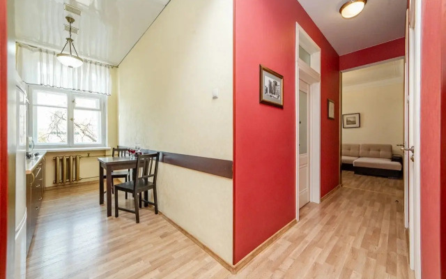 Prospect Flat