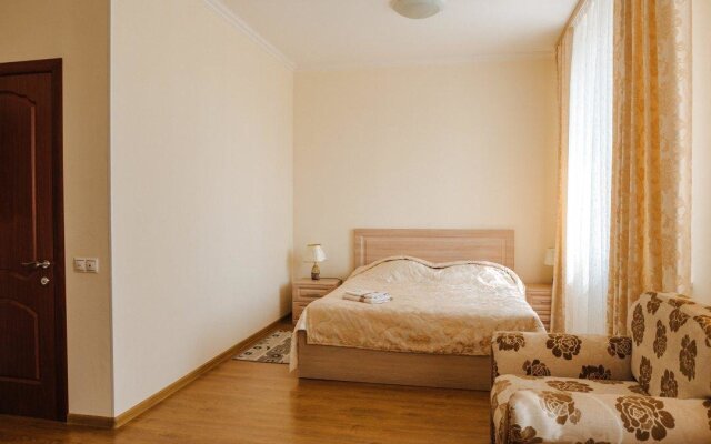 Отель Клевое место