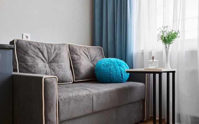 Na Zapadnom Obkhode 39/2 K4 Apartment