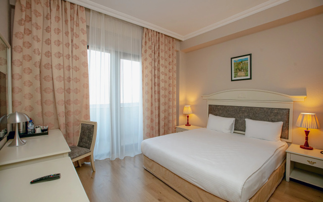 Отель Park Dedeman Baku