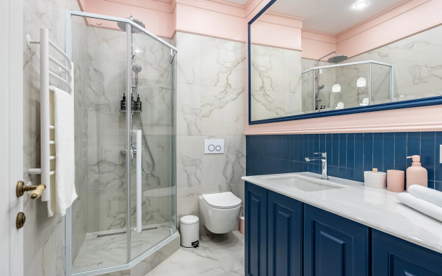 Квартира Гетфлэт сити гарден