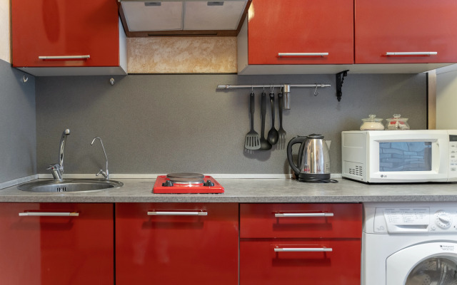 Апартаменты Охта 2