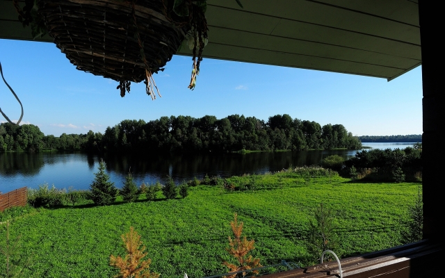 Гостевой дом у озера