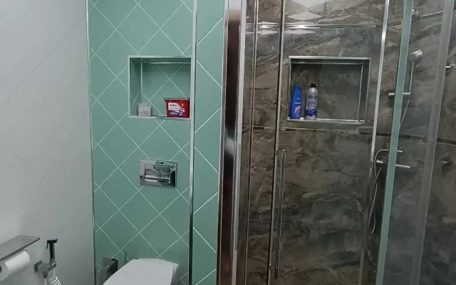 Apartamenty na ulice Gejdara Alieva 11V