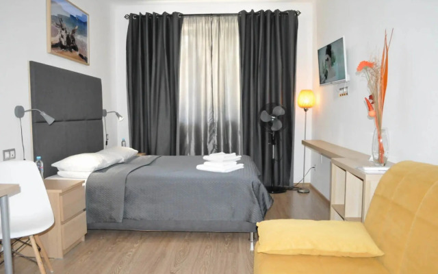 Квартира Enjoy Apartments & Studios — Некрасова, №4