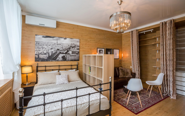 Апартаменты Мини Париж