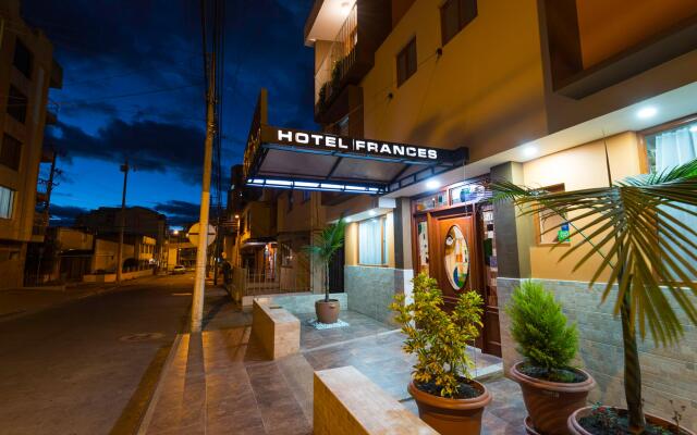 Hotel Frances La Maison
