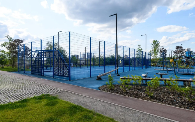 Квартира двухкомнатная чистая со свежим ремонтом