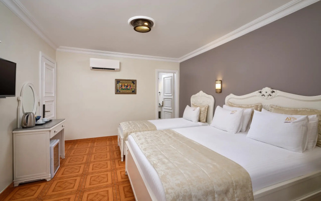 Отель 1207 Special Class Sultanahmet