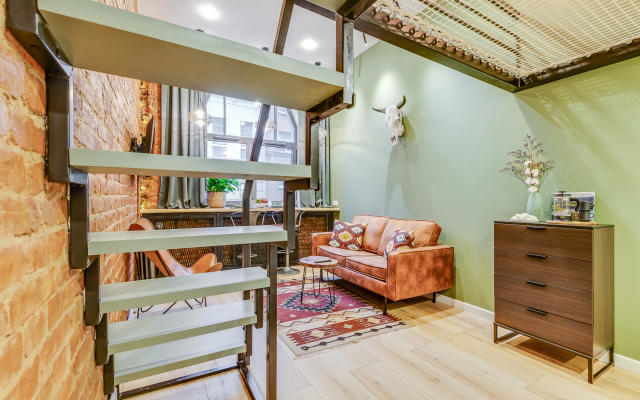 Меблированные комнаты Uppapart Стремянная 11