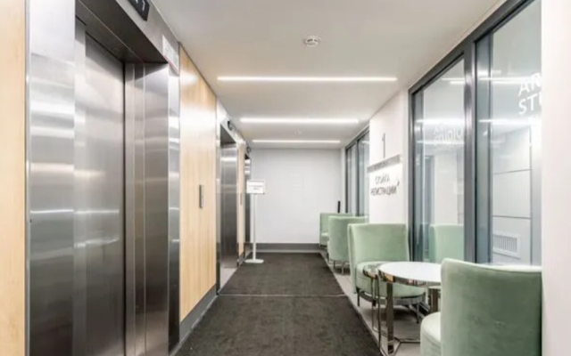 Your Apart na Zaozernoy dlya 3 gostey Apartments