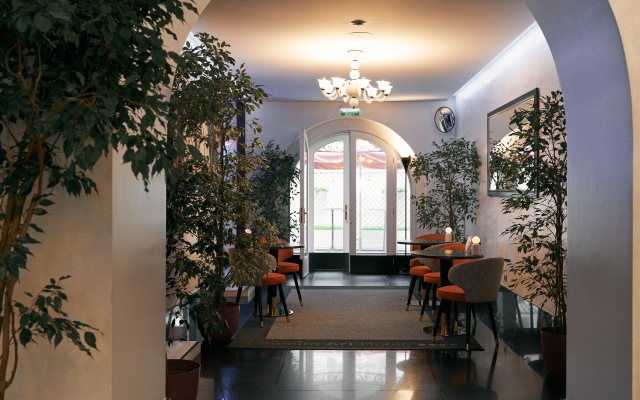 Отель Деметра Арт