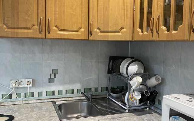 Na Ulitse Molokova 5 Apartments