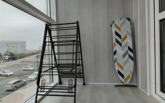 Квартира Уютная 25 м² с Видом на  Русский