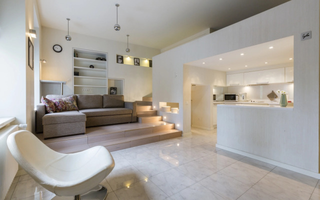 Апартаменты Сканди Классик 1