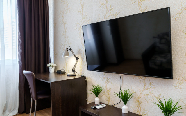 Квартира однокомнатная Россия Краснодар 1 Мая 298