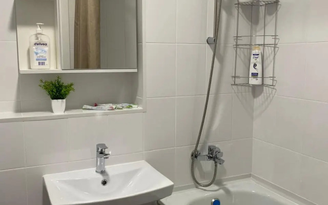 Квартира Евро Однушка с Видом на Лес