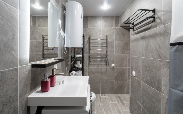 Квартира Дизайнерская студия