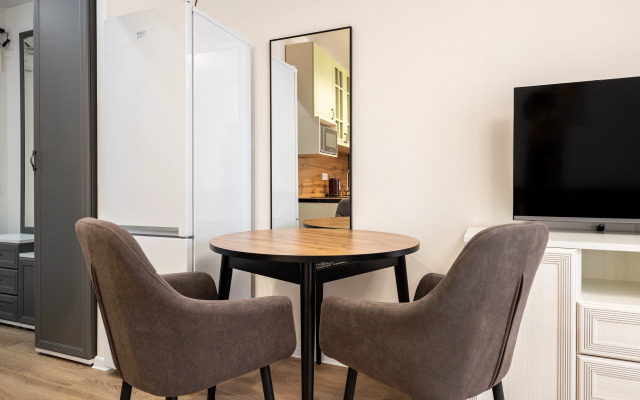 Квартира на Заповедной 13