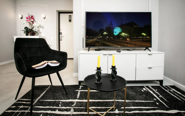 Квартира Кант в Историческом Центре Города