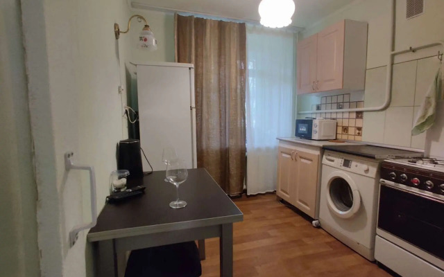 Квартира на улице 3-я Фрунзенская 15