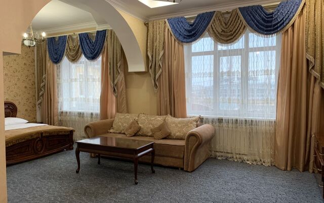 Snezhnaya Koroleva Hotel