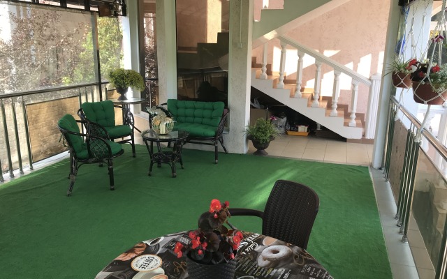 Bavariya Guest House