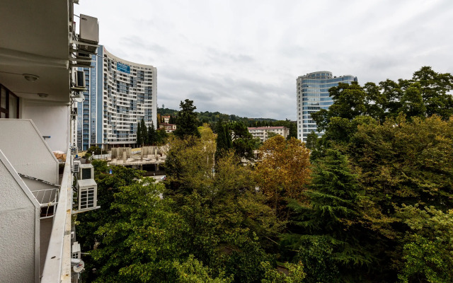 Svetlana-Tsentr s vidom na more i vostok Apartaments