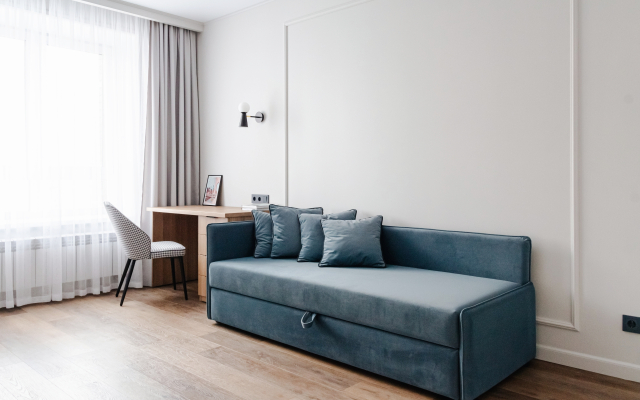 Квартира на Светлогорском 12