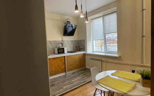 Studiya Ryadom S Zh/d Vokzalom Flat