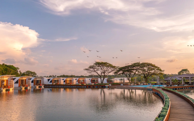 Resort Bolagala Agro Floating Resort