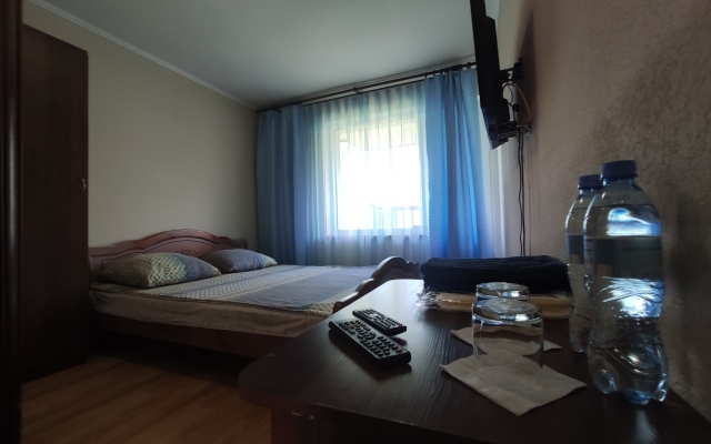 Zaozer'e V Teterino Guest house