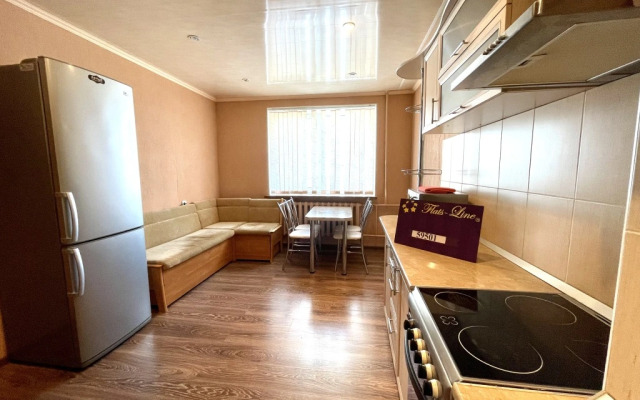 Апартаменты 600 Флэтс-Лайн на улице Красноармейская 100