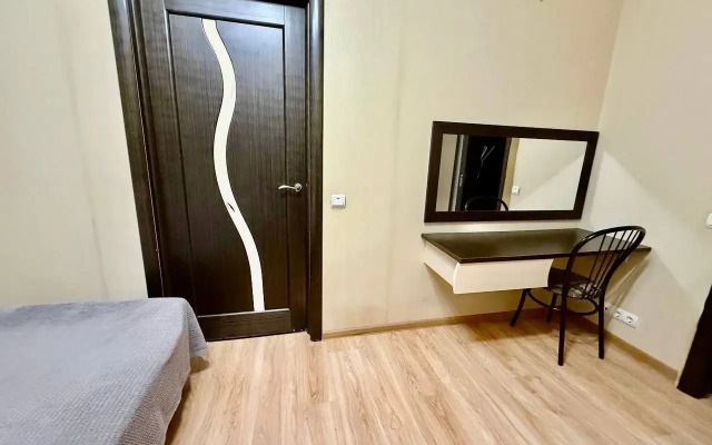 Апартаменты У метро Народное ополчение - Октябрьское поле