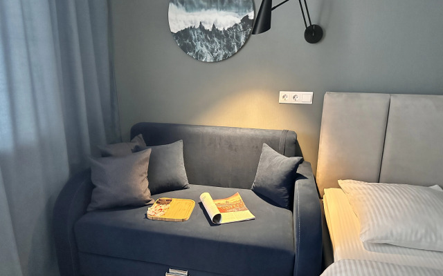 Апартаменты на Блинова 35