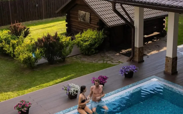 База Отдыха Сябры