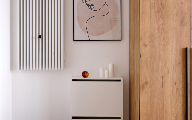 Квартира Океан Дизайнерская Стильная