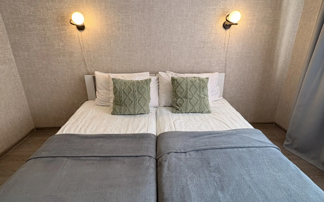 Квартира Уютная Недалеко от Центра