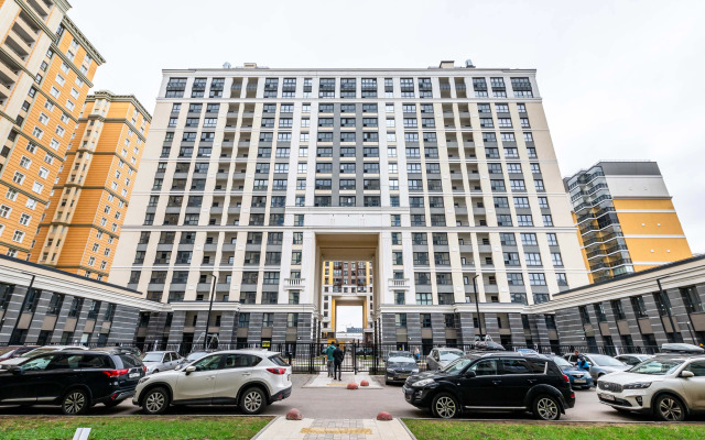Апартаменты у Московского проспекта
