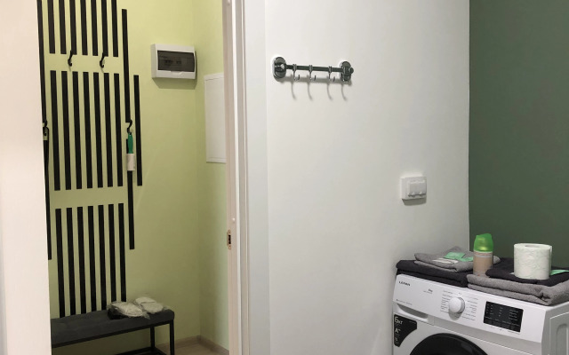 Квартира Уютная в ЖК Финский квартал