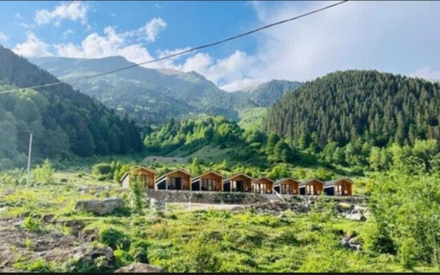 Baza Otdykha Air House Arkhyz Recreation Center