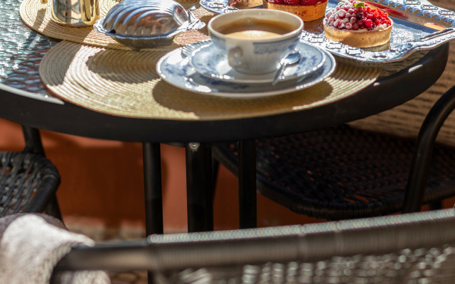 Квартира на Чернышевского 28