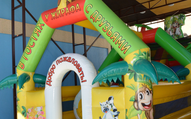 Raduga U Morya Guest House