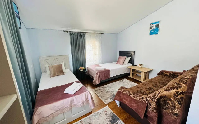 Гостевой дом Eco_House_Arkhyz