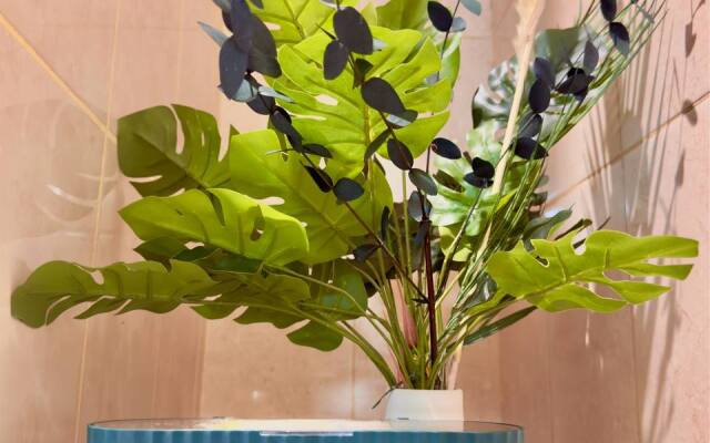 Апартаменты МосАртАпарт в летнем стиле