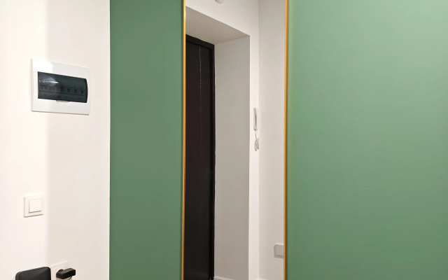 Апартаменты Стильные Девау-24