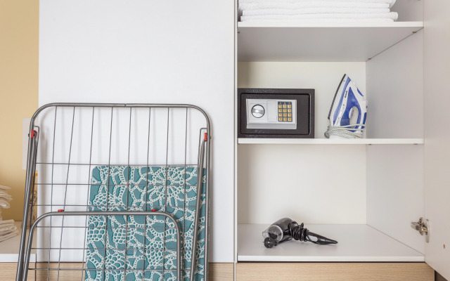 Lyuks V Novom Zhk Na Vasilyevskom U Metro Apartments