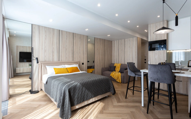 Апартаменты Моравия